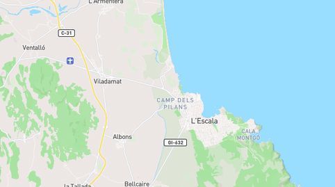 Foto 4 de Piso en venta en Riells, L'Escala