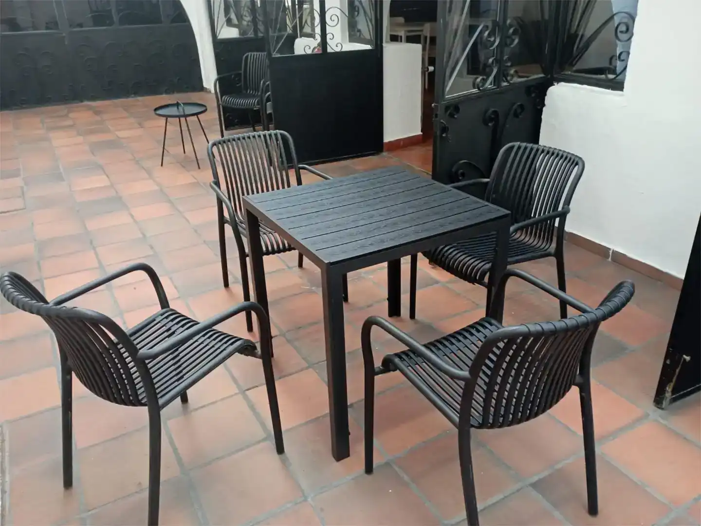 Terrace of Flat for rent in Allende el Río