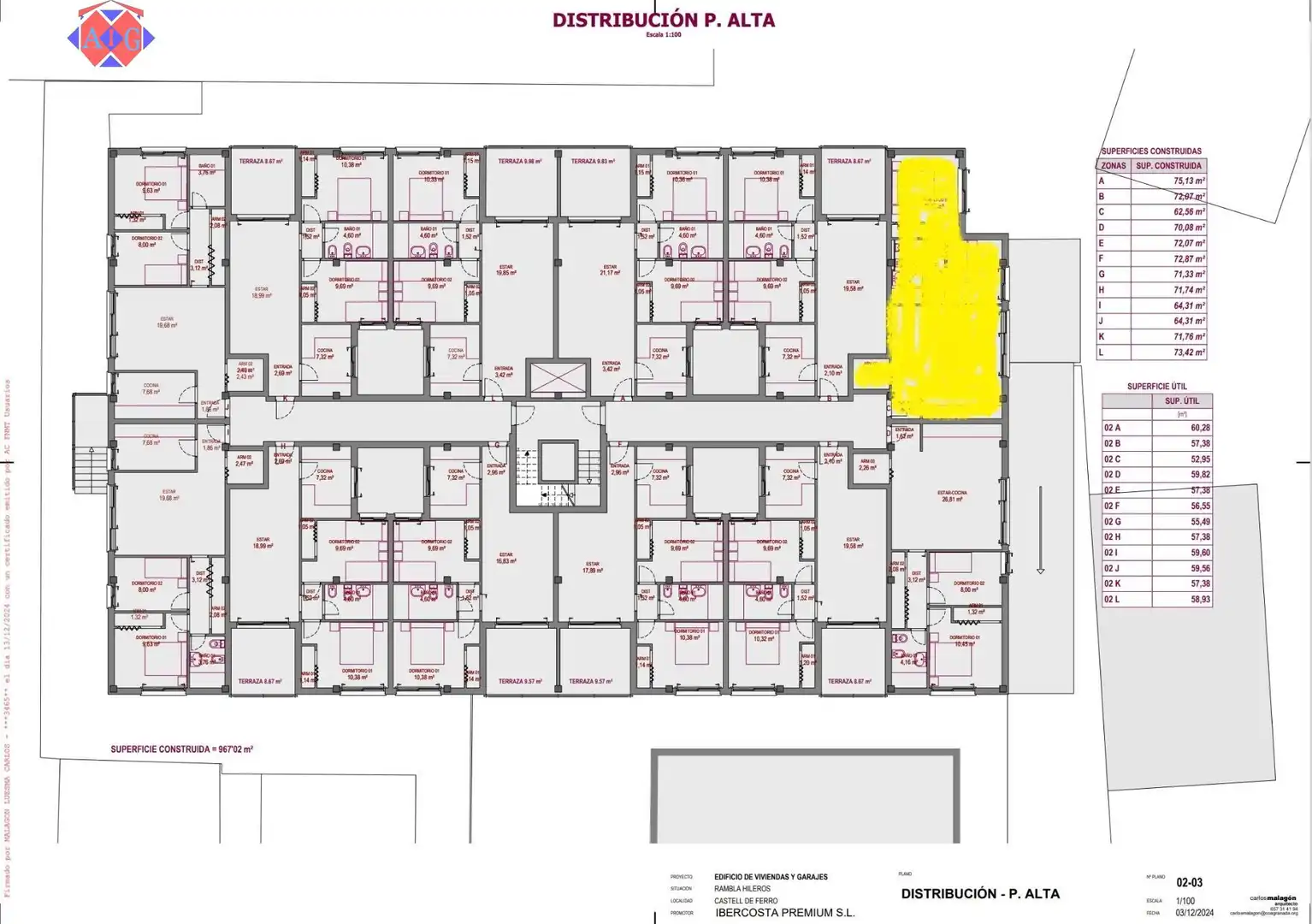 Piso en venta en Gualchos con Aire acondicionado, Jardín privado y Terraza