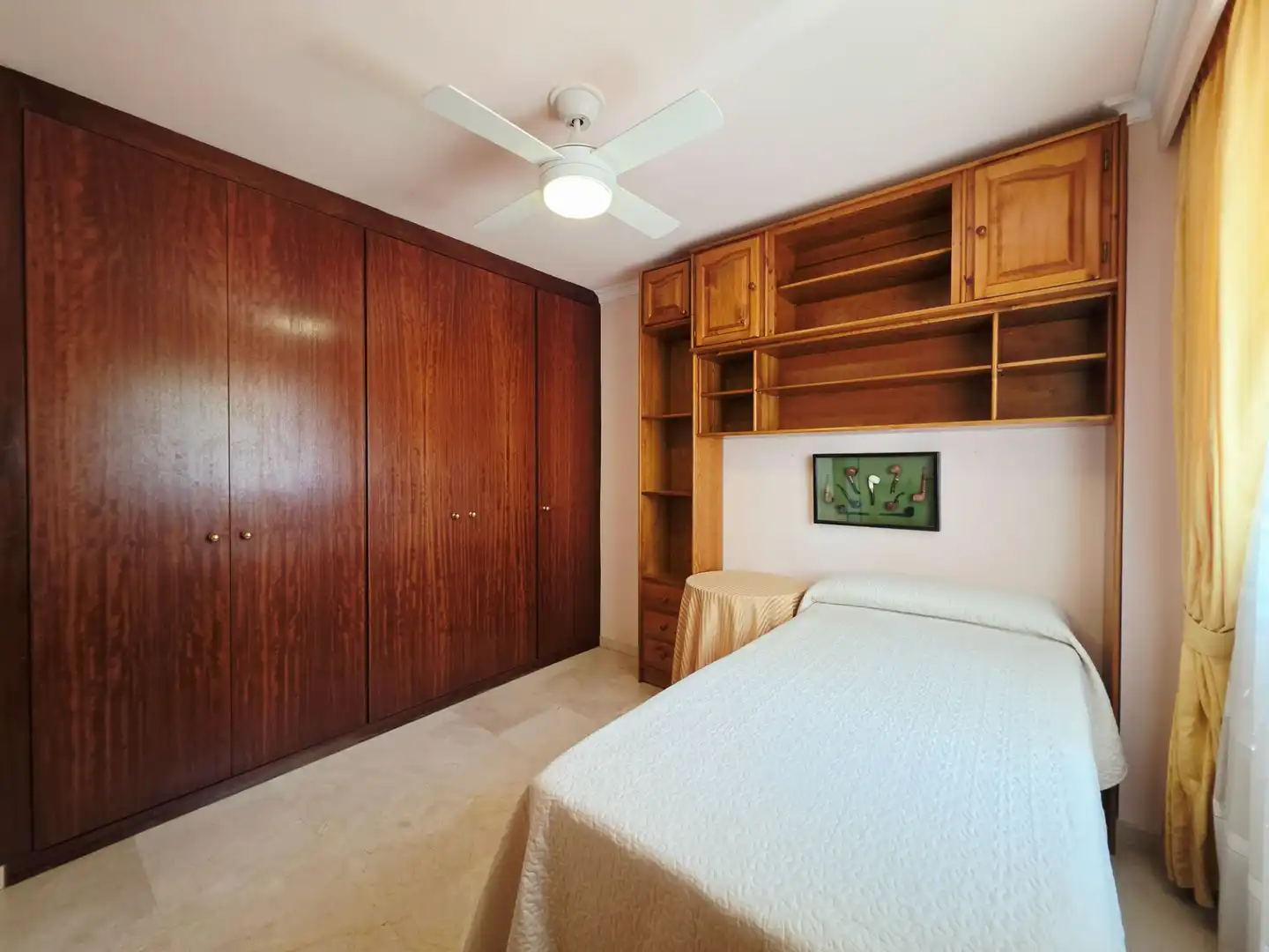 Habitación de Casa o chalet en venta en  Palma de Mallorca con Aire acondicionado, Calefacción y Jardín privado