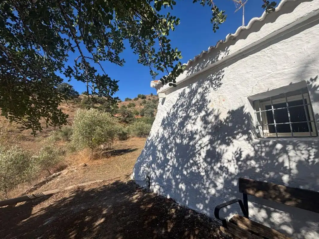 Exterior view of Country homes for sale in Almogía  with Heating
