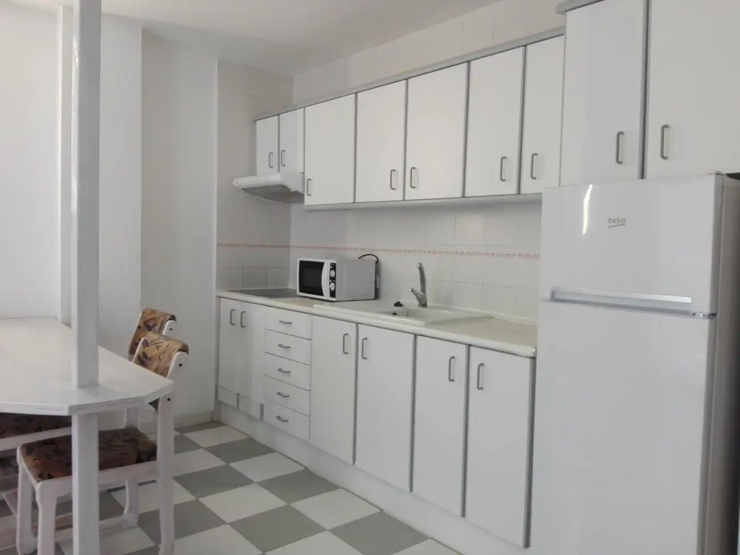 Kitchen of Apartments for sale in Salou  with Air Conditioner, Private garden and Terrace