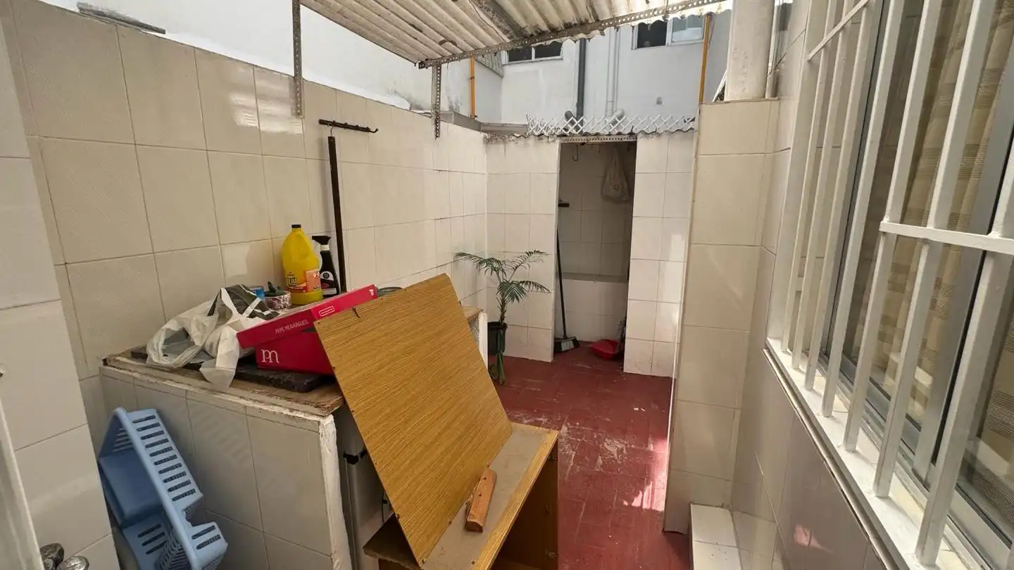 Piso de alquiler en Valencia con Aire acondicionado, Terraza y Amueblado