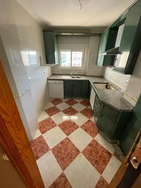 Cocina de Piso en venta en Castilleja de la Cuesta