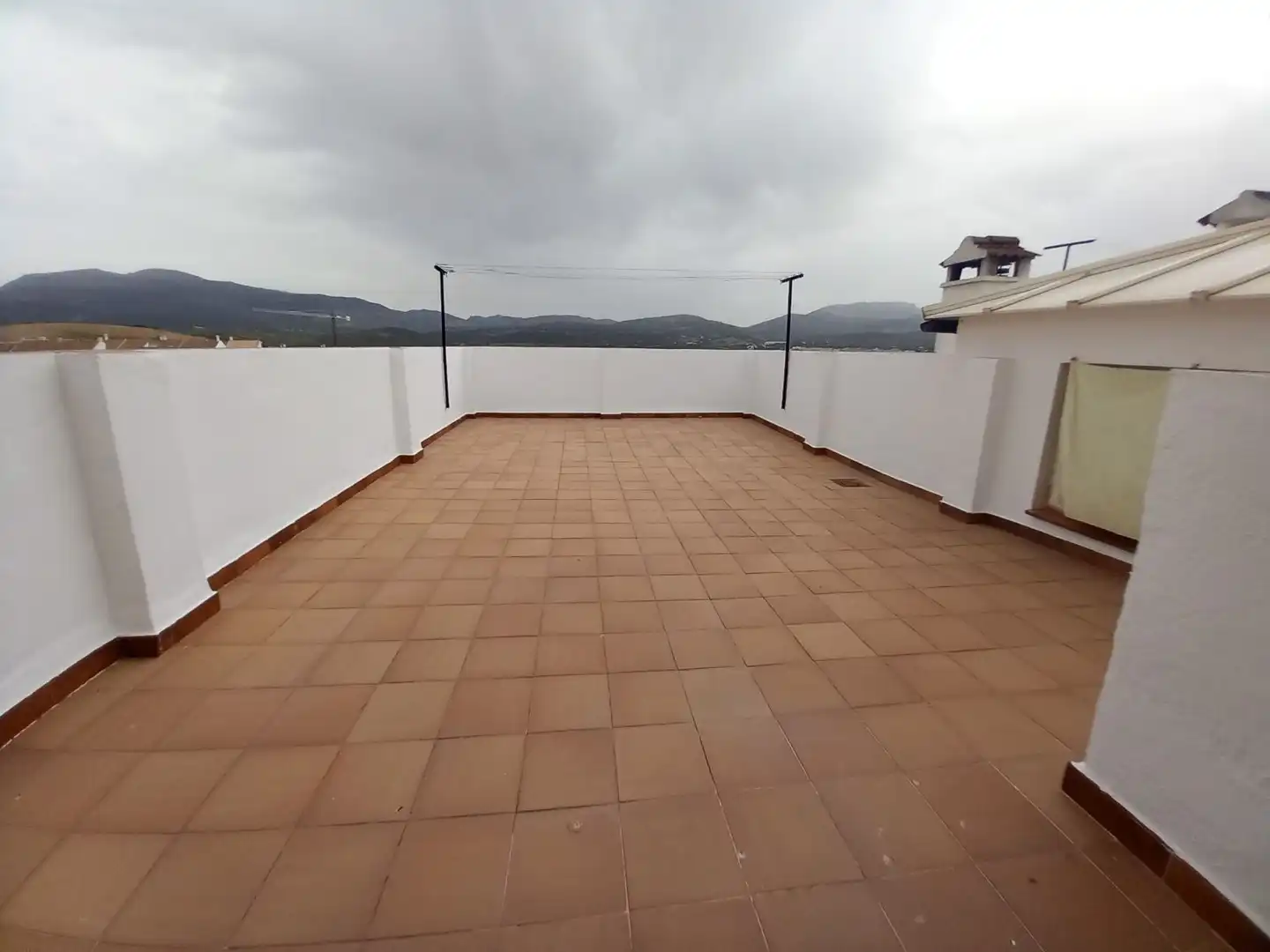 Terrasse von Haus oder Chalet zum Verkauf in Ronda mit Klimaanlage, Heizung und Terrasse