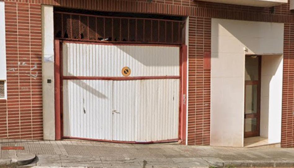 Photo 1 of Garage to rent in Jata Kalea, 8, Santa María de Getxo, Bizkaia