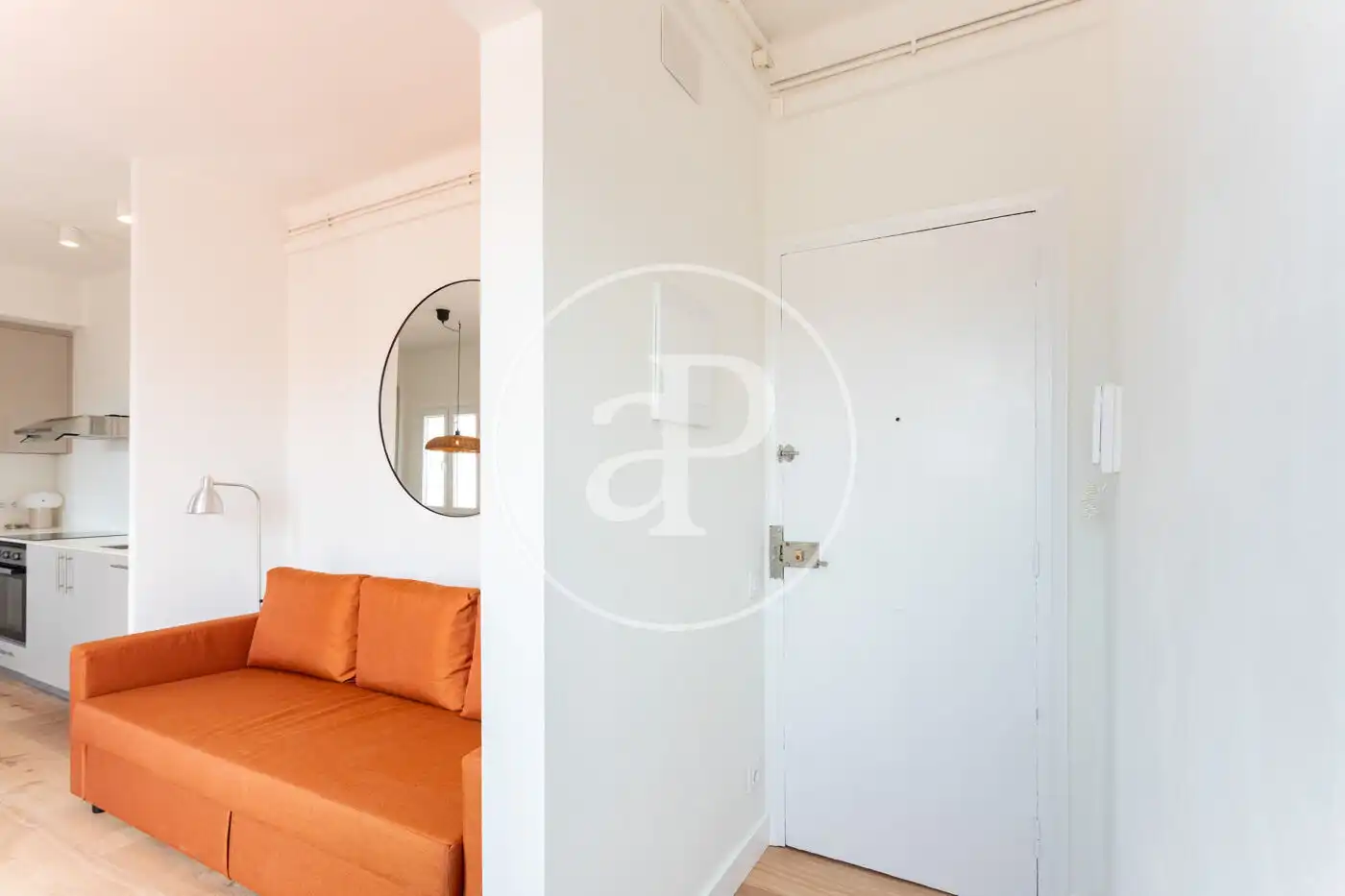 Flat for rent in Barcelona  with Air Conditioner, Heating and Terrace