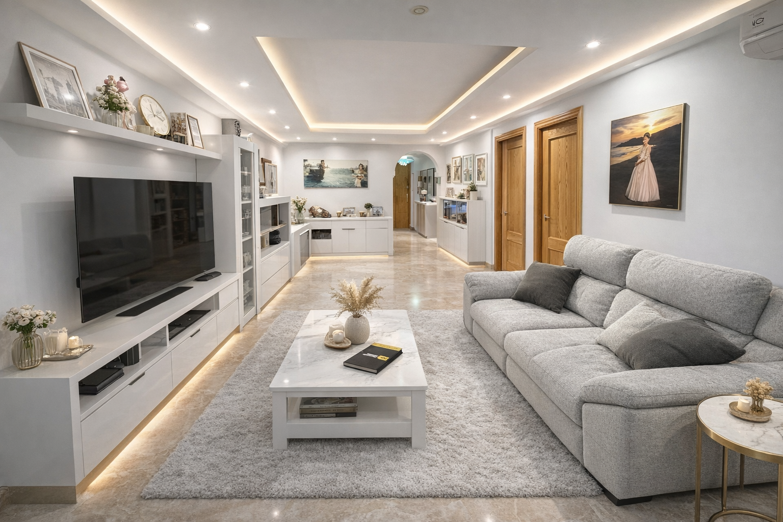 Flat for sale in andarax, La Unión - Cruz de Humilladero - Los Tilos