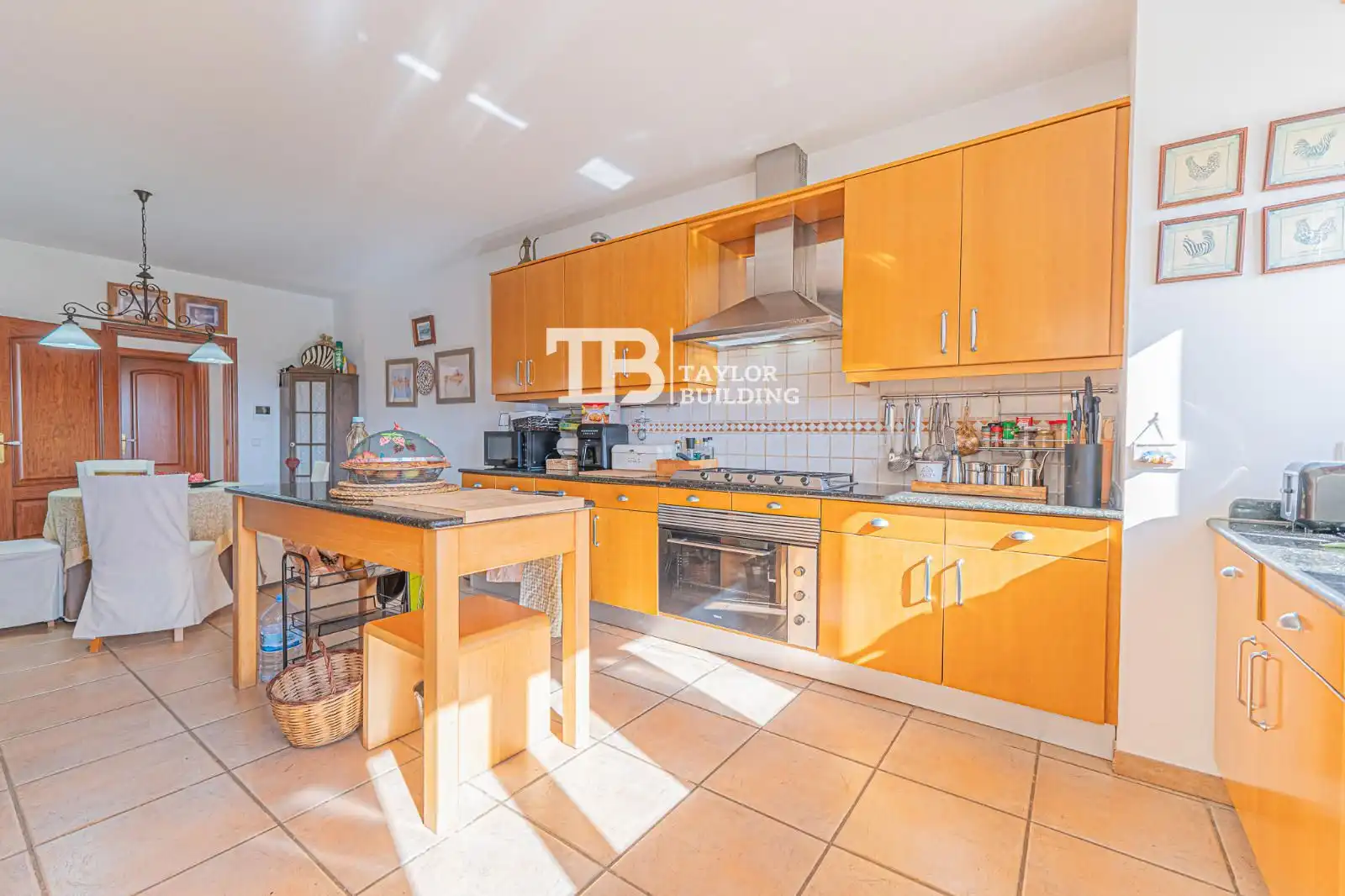 Cocina de Casa o chalet en venta en Son Servera con Aire acondicionado, Calefacción y Terraza
