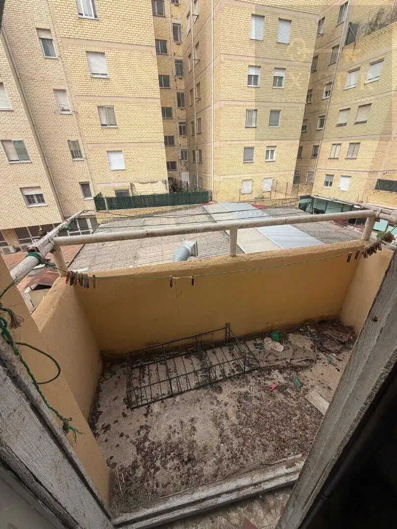 Terraza de Piso en venta en Palencia