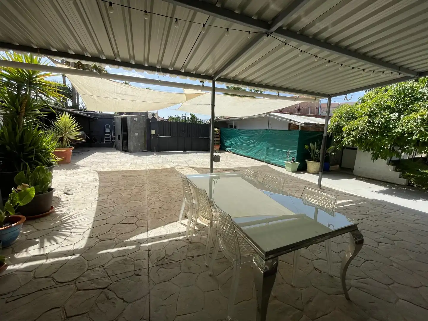 Terrace of Houses for sale in Alhaurín El Grande  with Air Conditioner, Private garden and Terrace