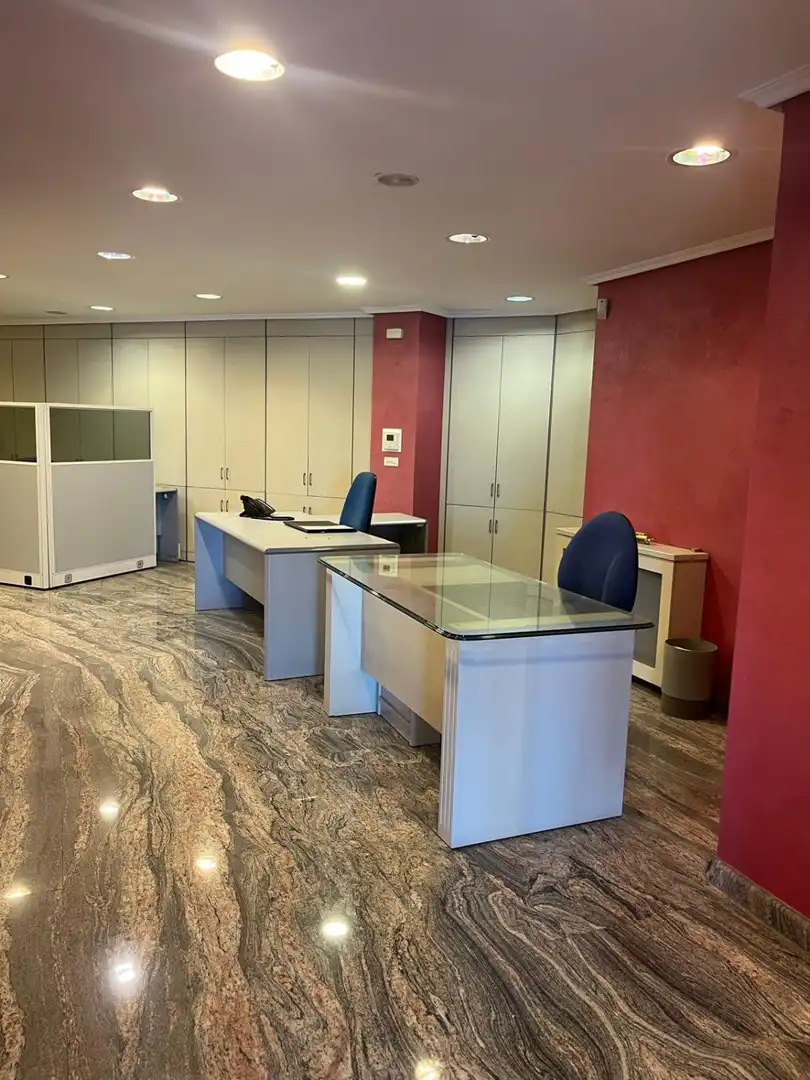 Oficina amb ascensor en venda a Centro - Juan Flórez - Plaza Pontevedra, imagen 4