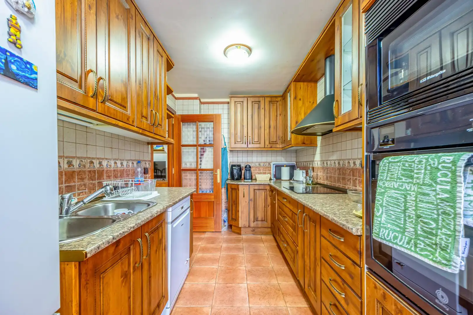 Kitchen of Flat for sale in Centro