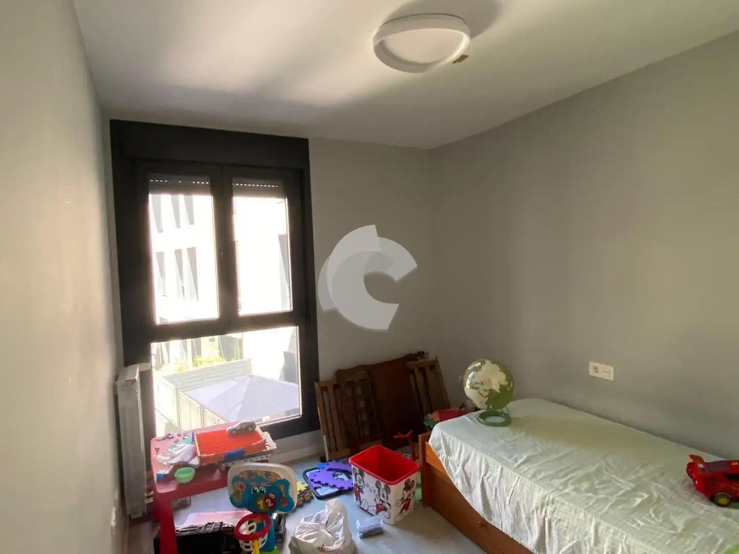 Bedroom of Flat for sale in Vigo   with Heating, Storage room and Swimming Pool