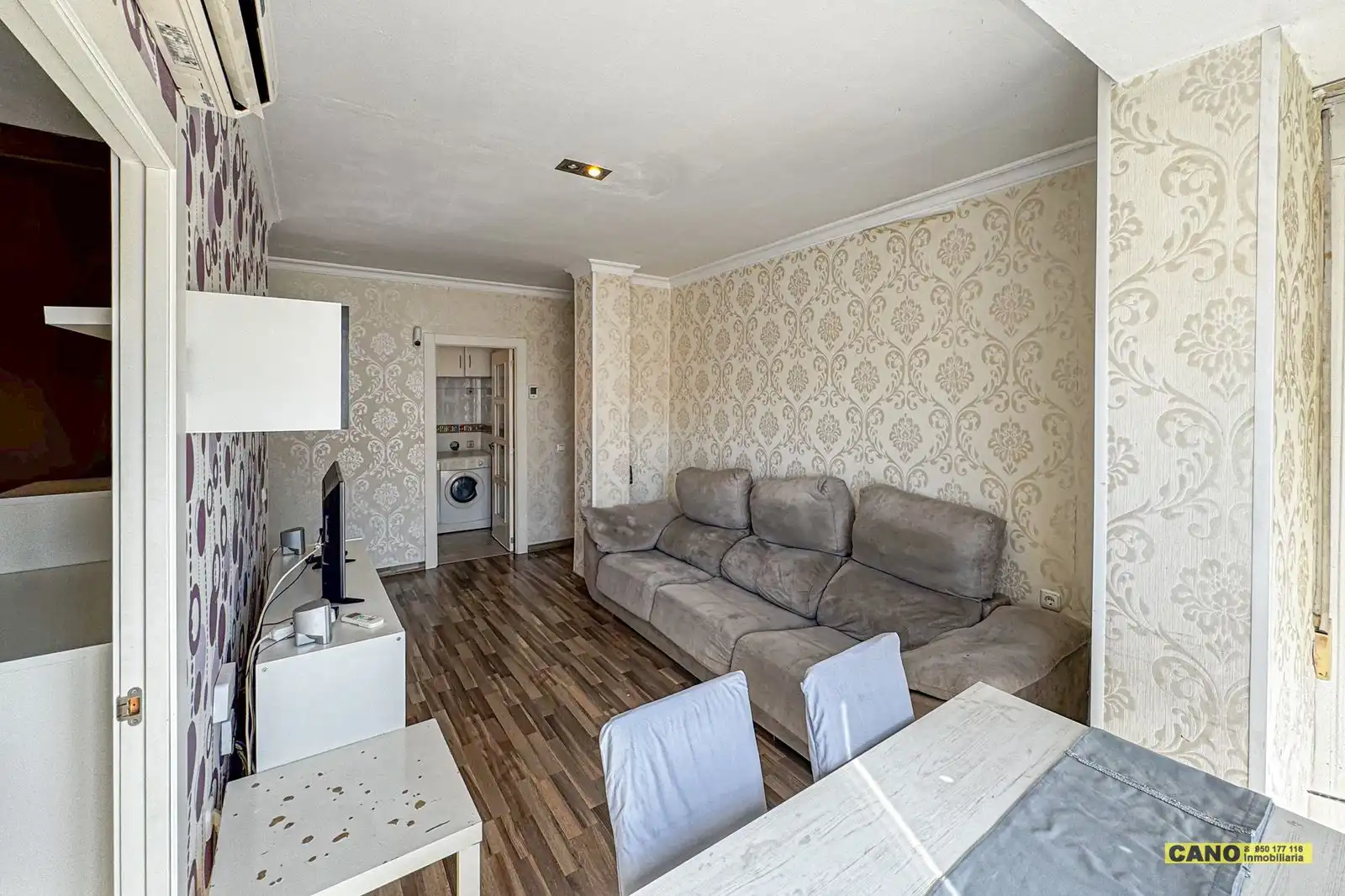 Sala de estar de Piso en venta en Los Molinos - Villa Blanca