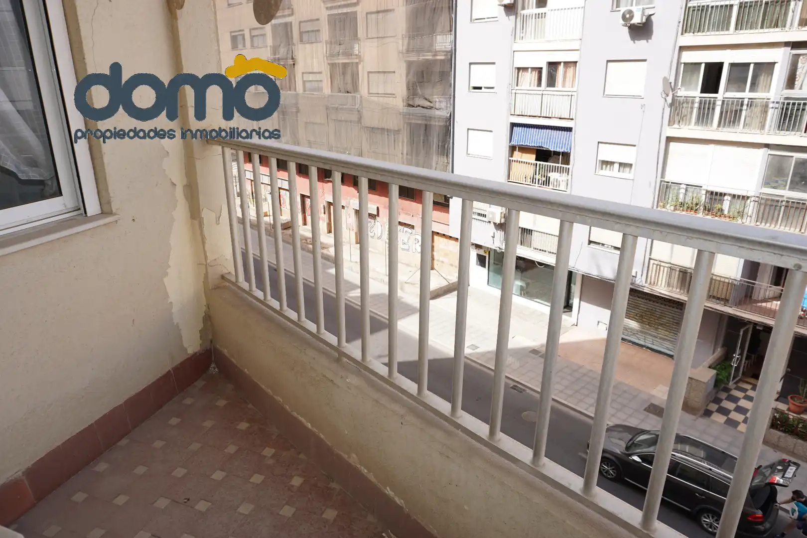 Terraza de Piso en venta en Almería con Amueblado y Balcón