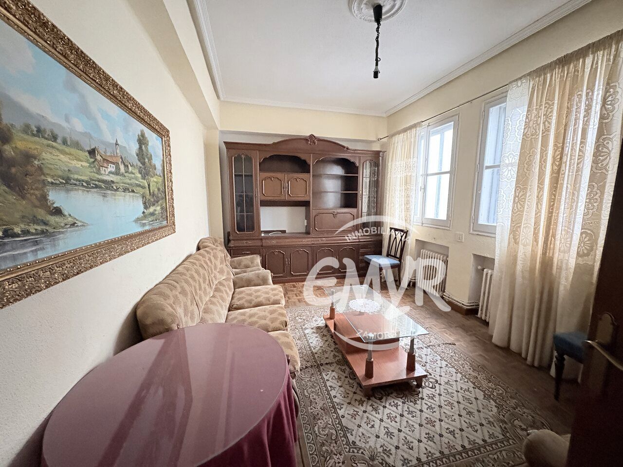 Wohnung zum Verkauf in Calle de San Vicente, 5, Casco Antiguo