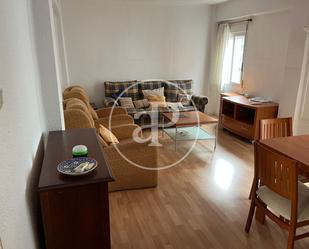 Living room of Flat to rent in Tavernes Blanques  with Air Conditioner, Heating and Terrace