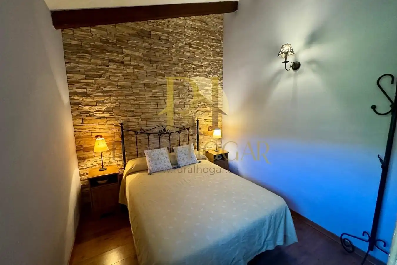 Habitación de Casa o chalet en venta en Peralejos de las Truchas con Calefacción, Jardín privado y Parquet