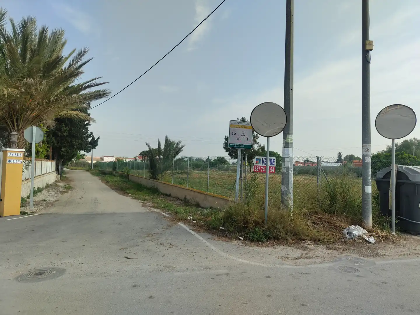 Terreno residencial en venta en Camino la Vereda, imagen 4