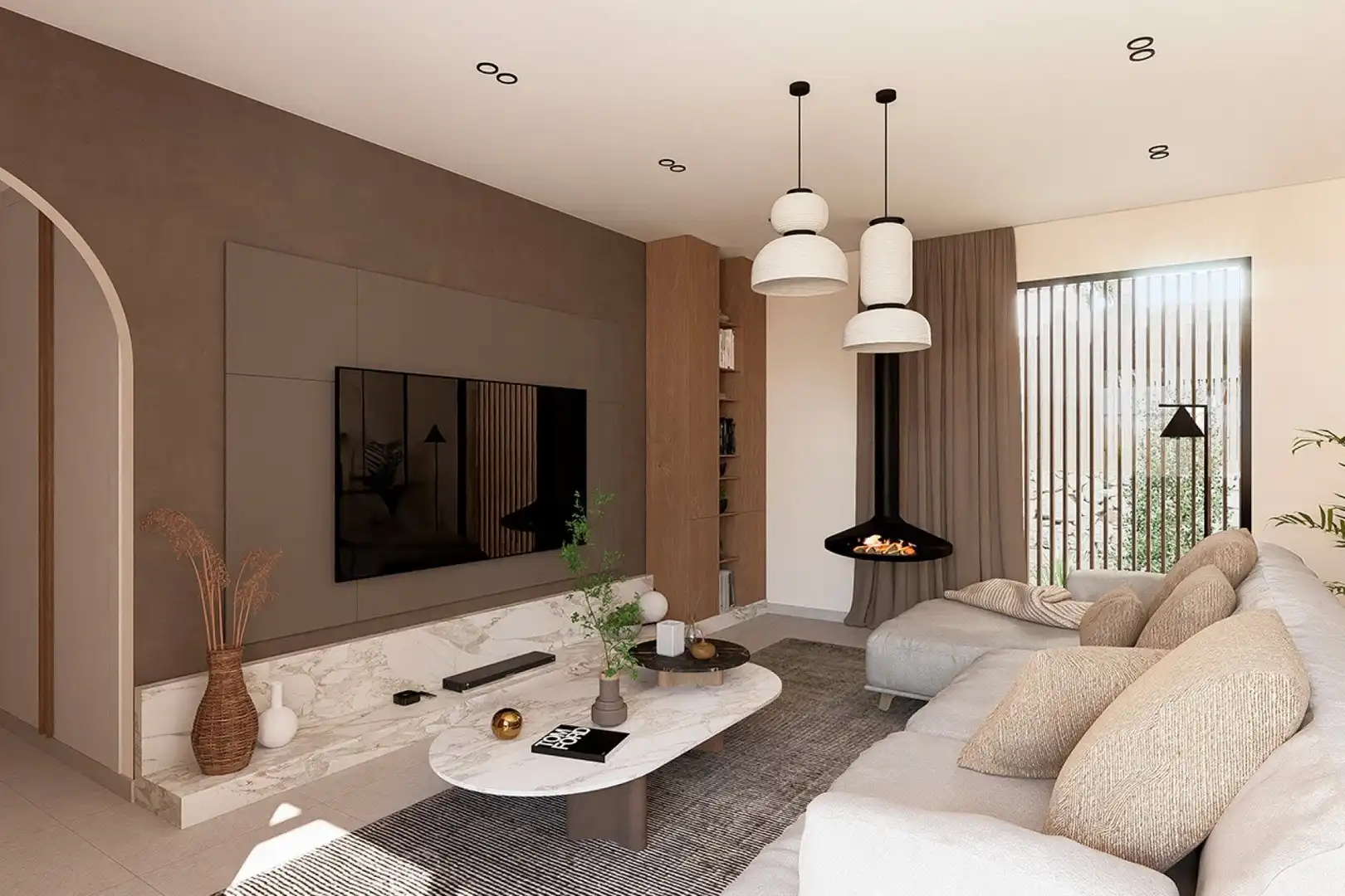 Villa avec terrasse à vendre à Altaona Golf, imagen 12