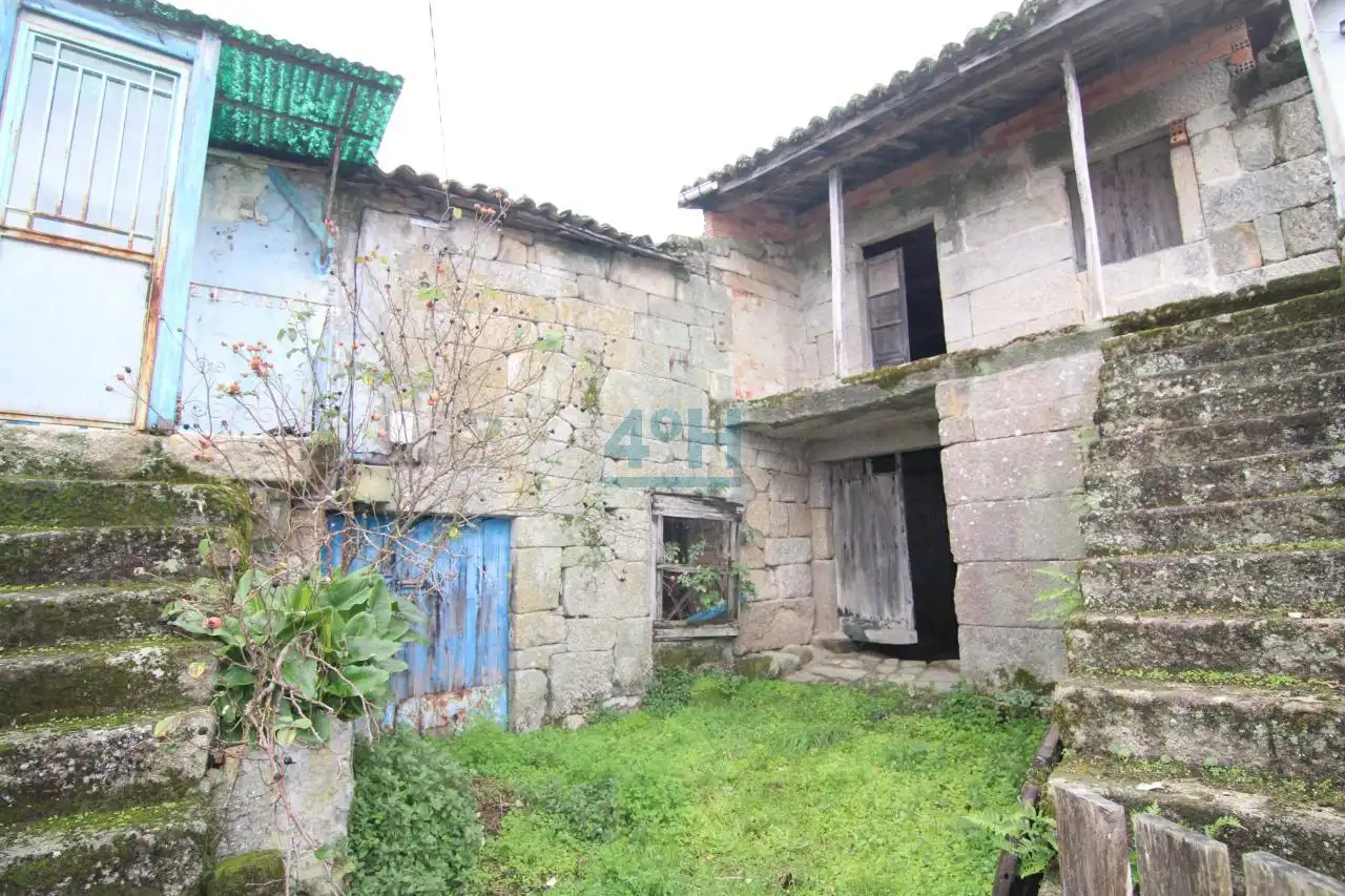Casa con terraza en venta en O Pereiro de Aguiar, imagen 10
