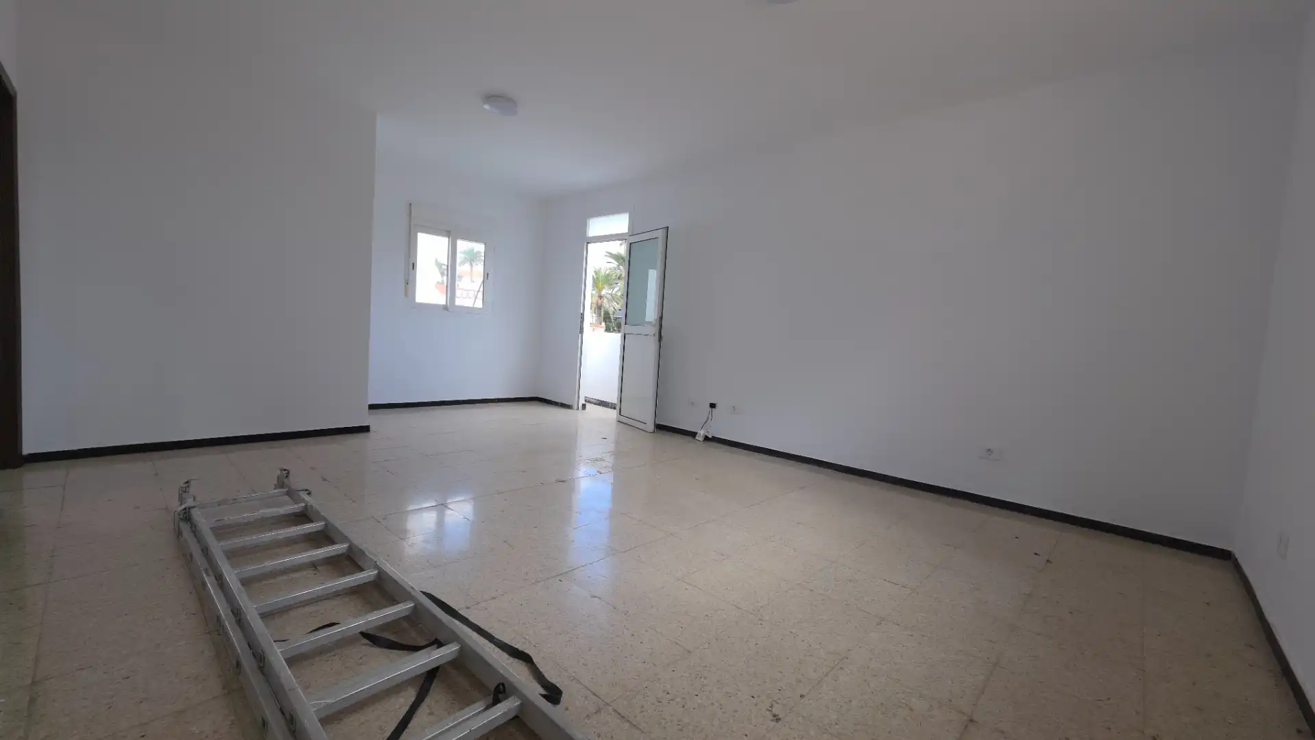 Sala de estar de Edificio en venta en Telde