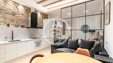 Foto 4 de Estudi de lloguer a Carrer de la Princesa, Sant Pere, Sta. Caterina i la Ribera,  Barcelona Capital