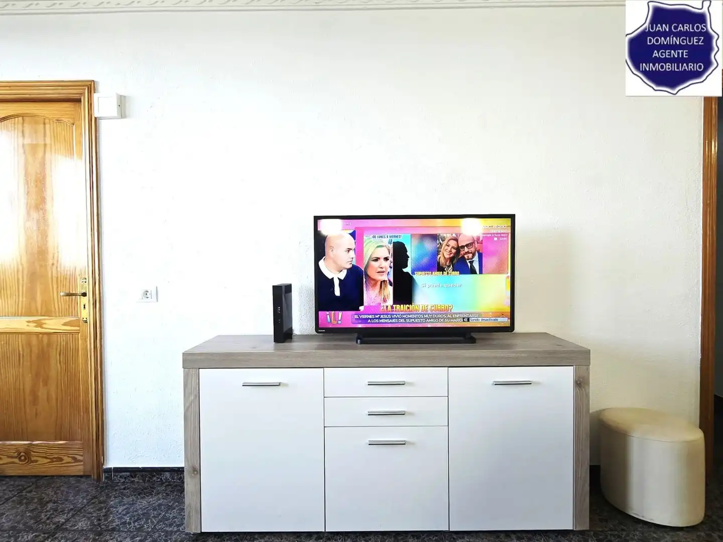 Wohnzimmer von Wohnungen zur Miete in San Bartolomé de Tirajana mit Klimaanlage, Möbliert und Gemeinschaftspool