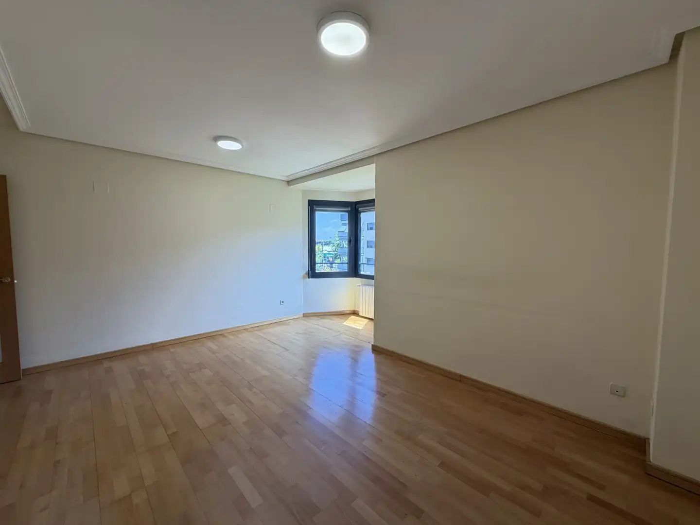 Sala d'estar de Pis en venda en Alcalá de Henares