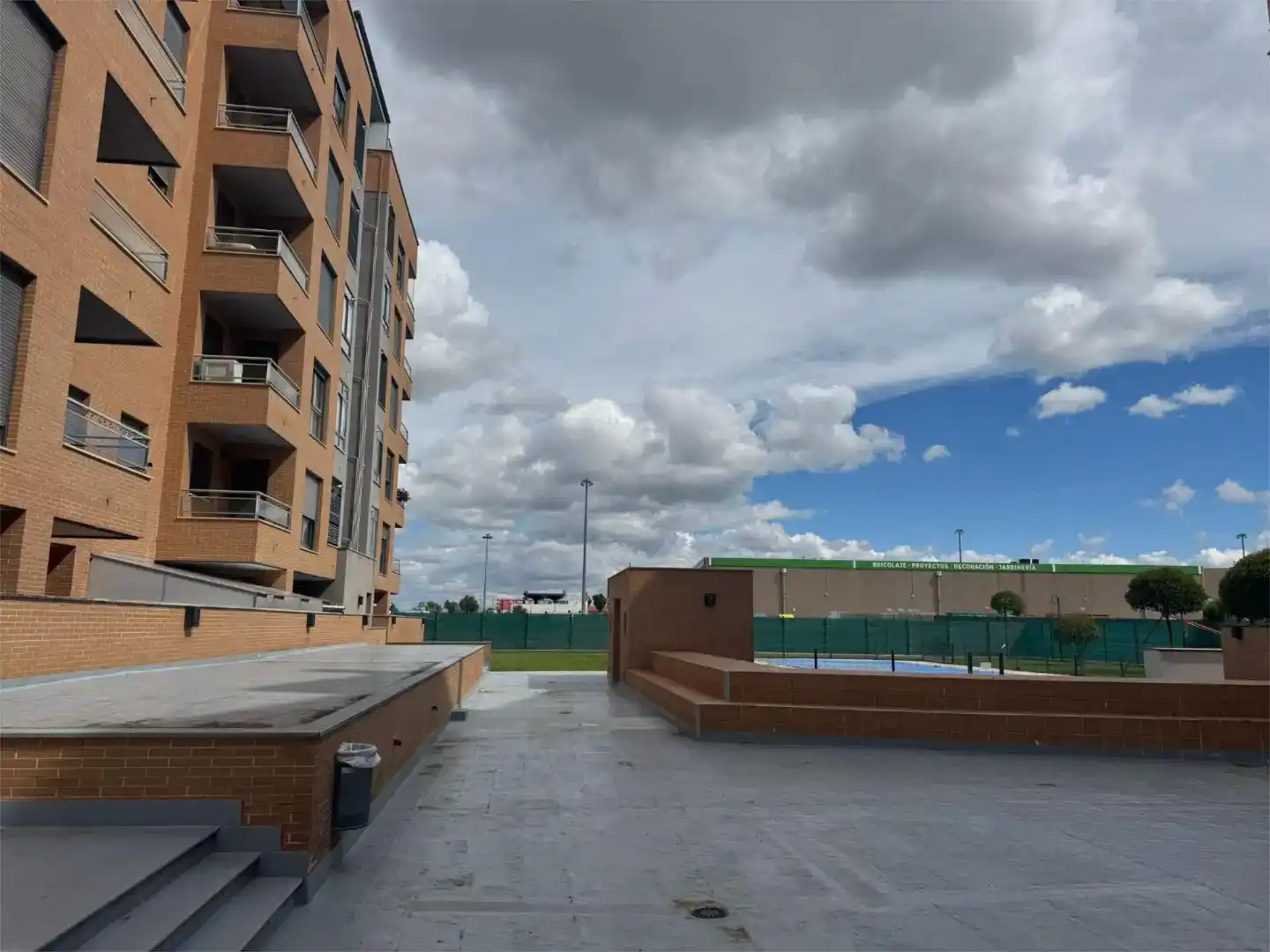 Terrassa de Pis en venda en Ciudad Jardín -Vista Alegre