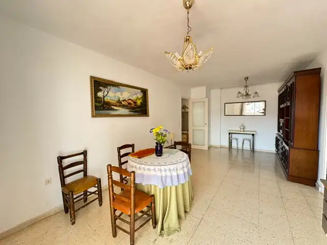 Dining room of Flat for sale in Málaga  with Terrace