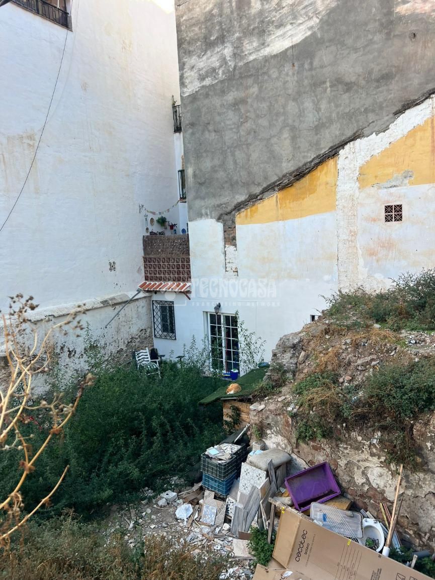 Exterior view of Residential for sale in Almuñécar