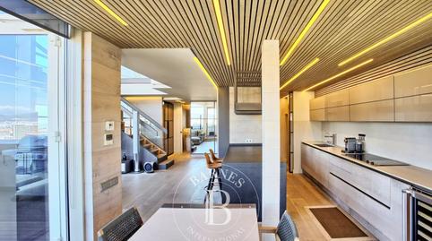 Foto 5 de Àtic en venda a Diagonal Mar i el Front Marítim del Poblenou, Barcelona