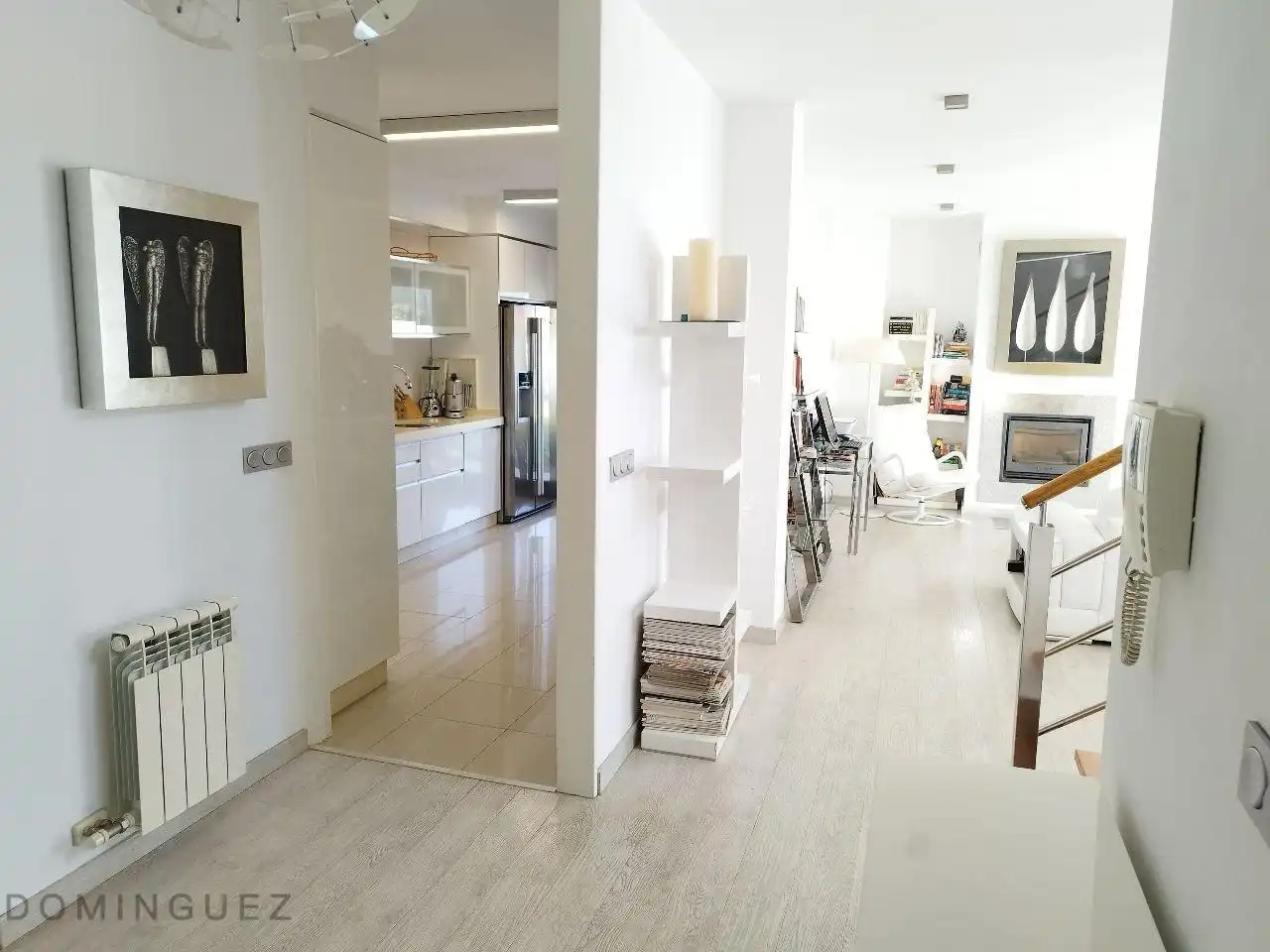 Casa o xalet en venda en Pontevedra Capital  amb Calefacció, Jardí privat i Terrassa