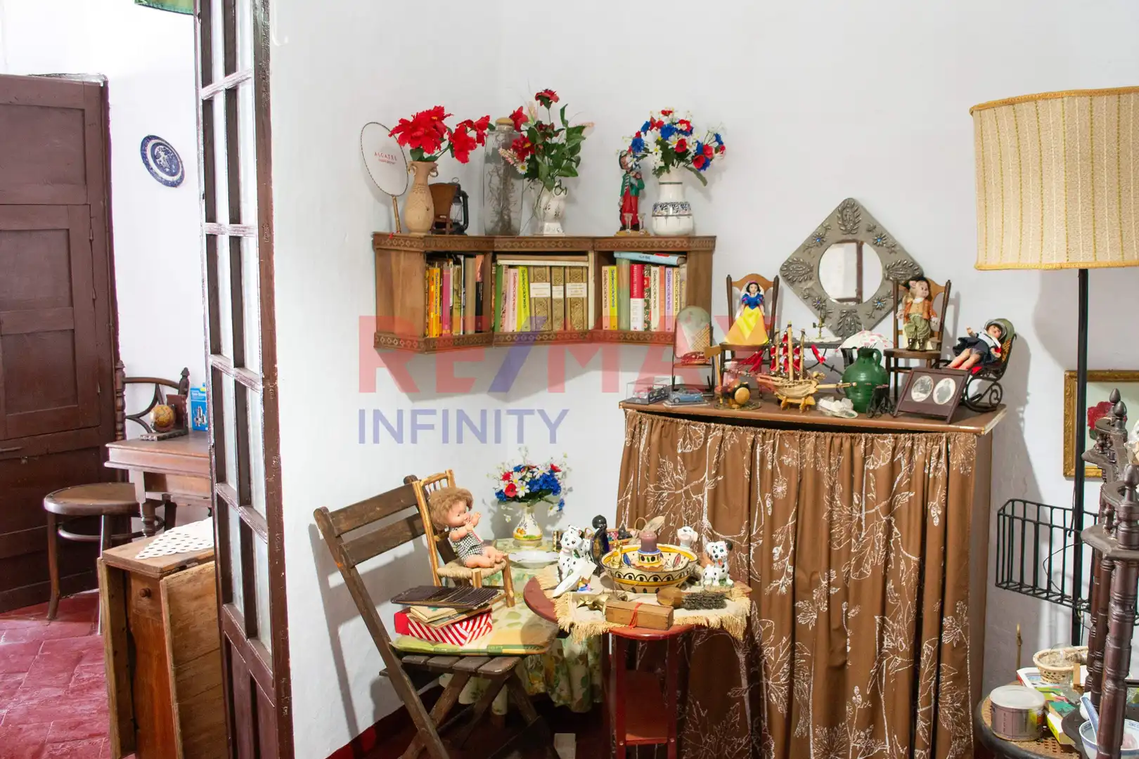 Comedor de Casa o chalet en venta en Ronda con Aire acondicionado, Terraza y Trastero
