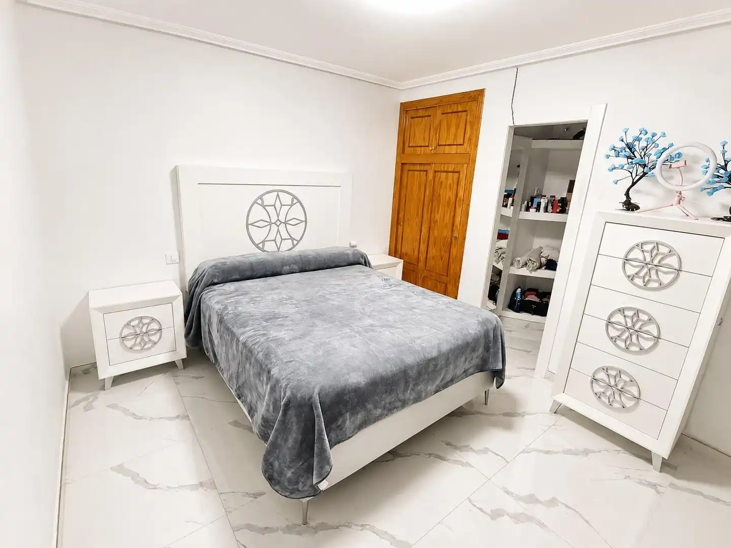 Casa aparellada amb terrassa en venda a Los Cuarteros, imagen 9