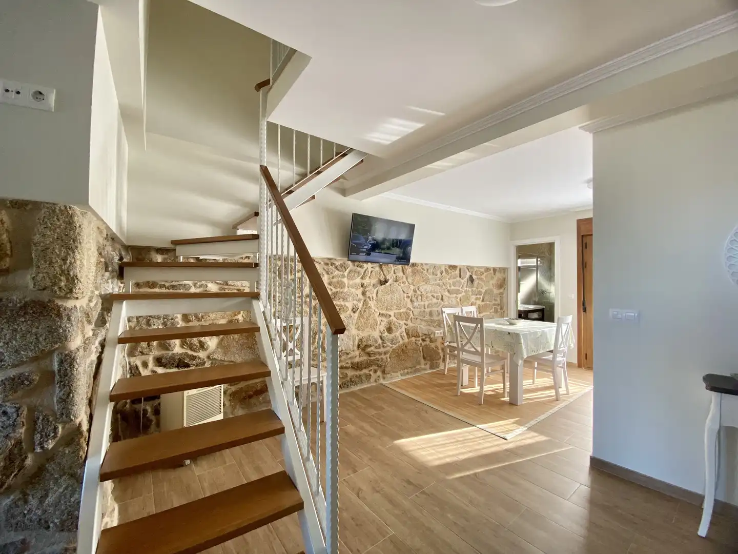 Casa o chalet de alquiler en O Grove   con Amueblado, Horno y Lavadora