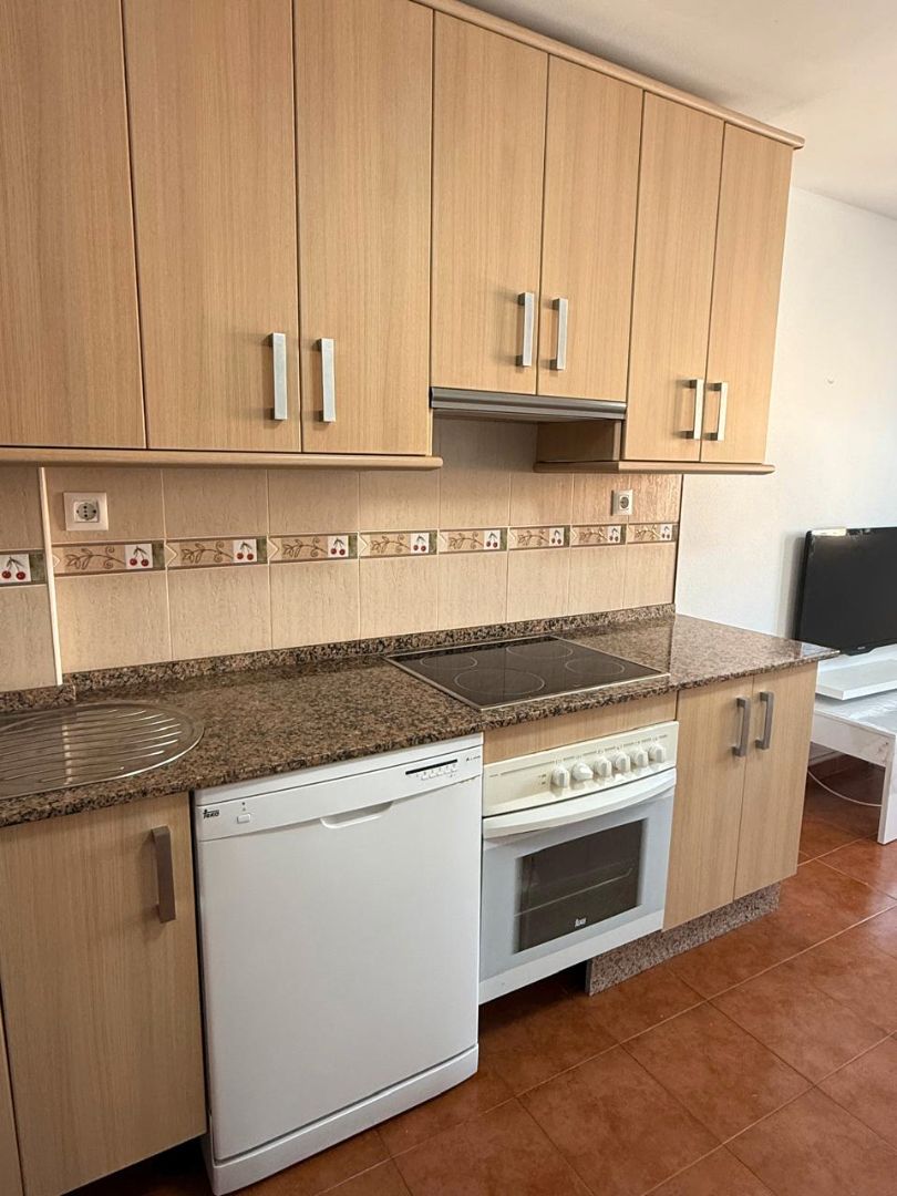 Cuina de Dúplex en venda en Algeciras amb Terrassa