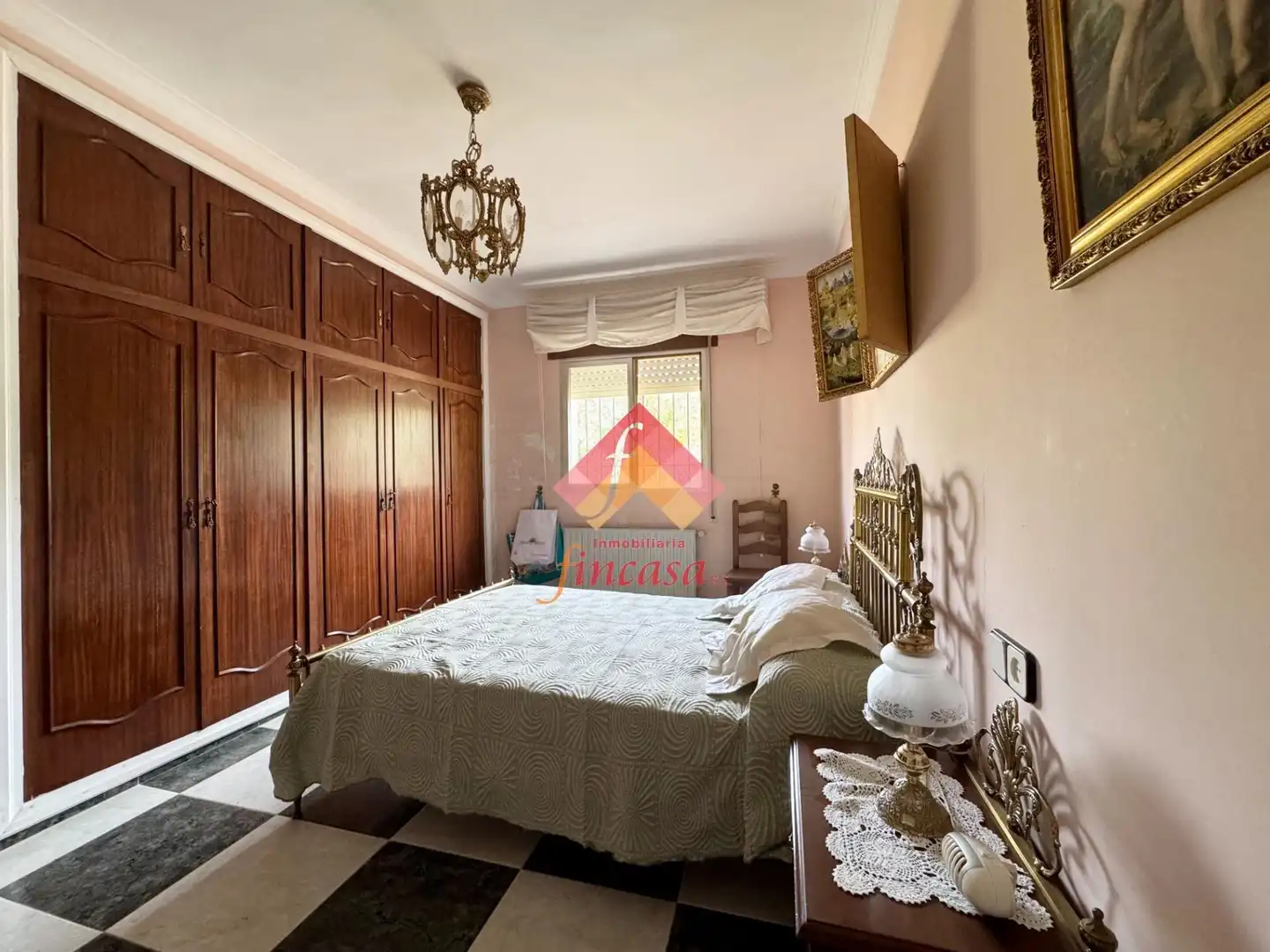 Habitación de Casa o chalet en venta en Ronda con Jardín privado, Terraza y Trastero