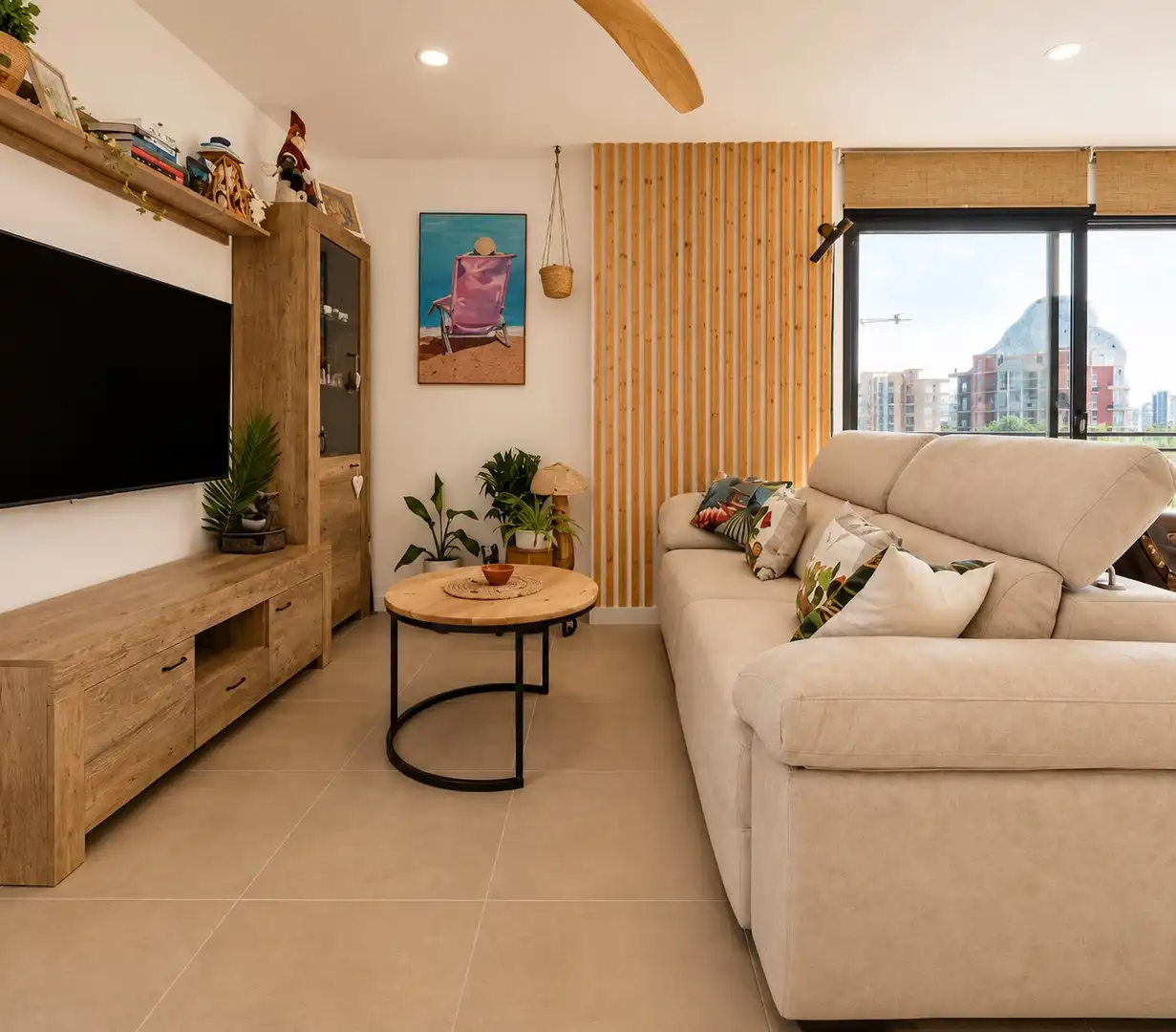Apartamento con jardín en venta en Marisol Park - Ortembach - Los Almendros, imagen 5