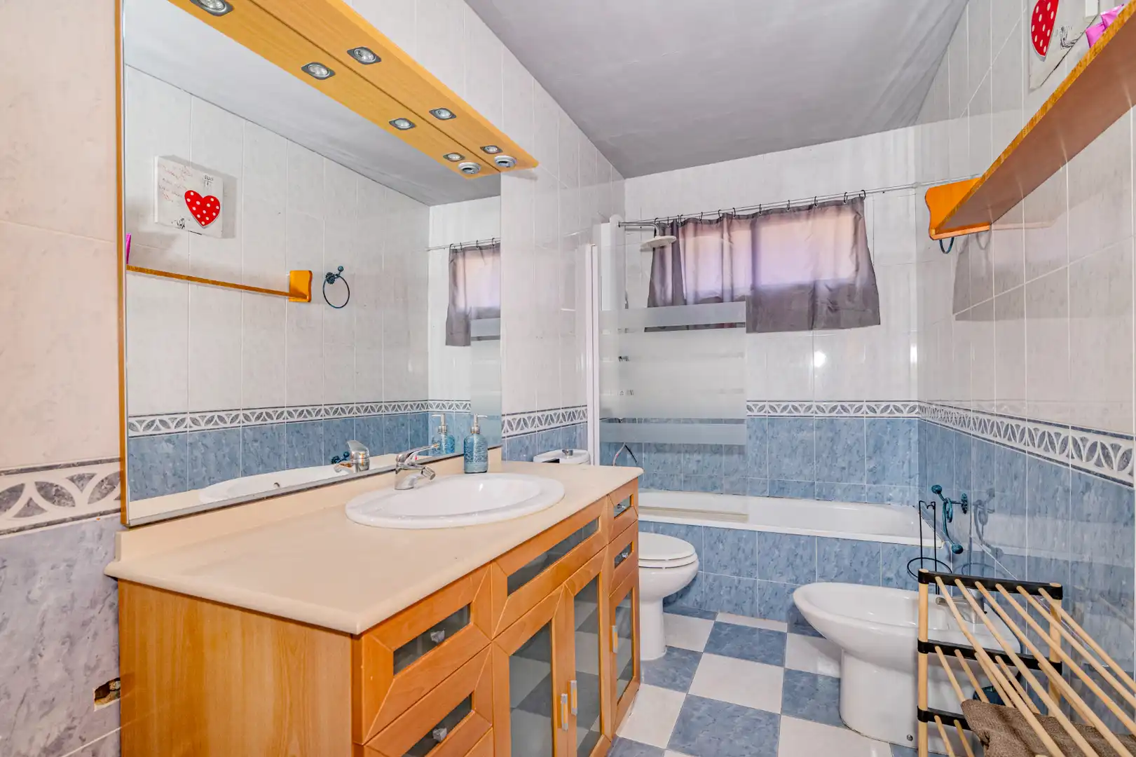 Baño de Casa o chalet en venta en Alfacar con Balcón