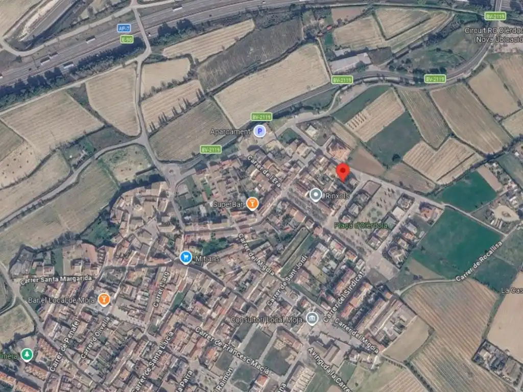 Wohnbaugrundstück zum Verkauf in Calle Sant Jordi, De, imagen 2