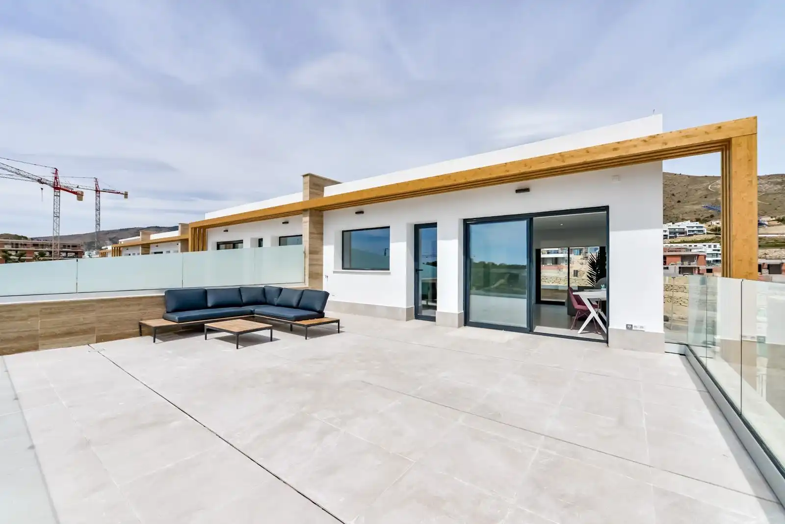 Àtic amb piscina en venda a Balcón de Finestrat - Terra Marina, imagen 43