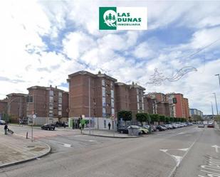 Exterior view of Flat for sale in Santander  with Terrace