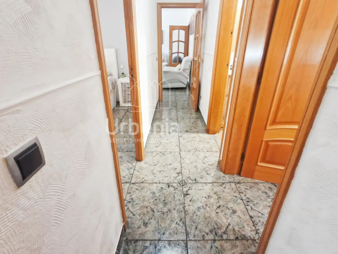 Piso en venta en Mataró con Aire acondicionado, Calefacción y Terraza