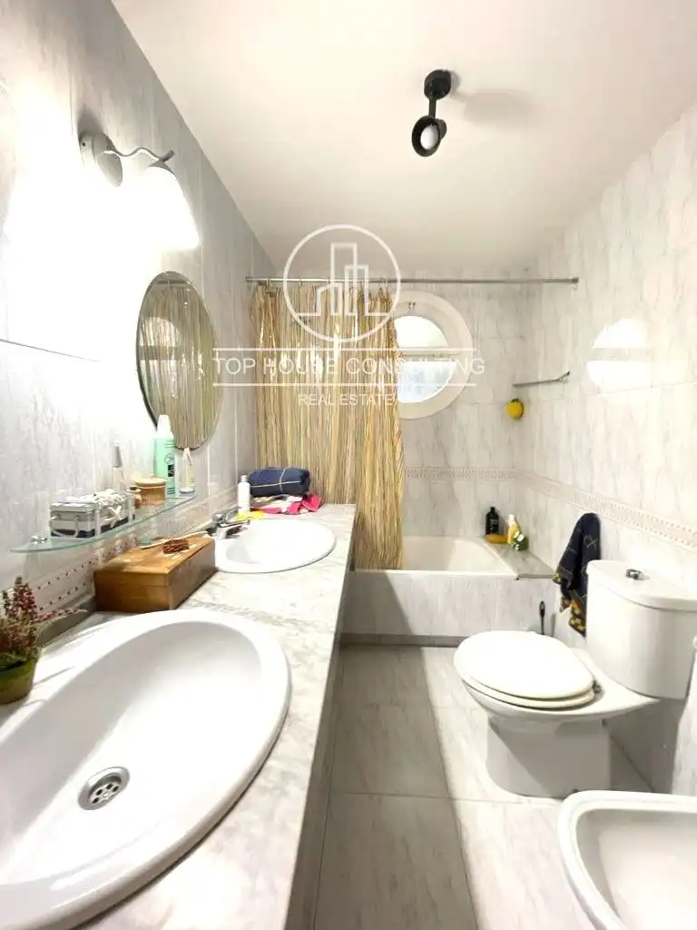 Baño de Casa o chalet en venta en Òrrius con Aire acondicionado, Calefacción y Terraza