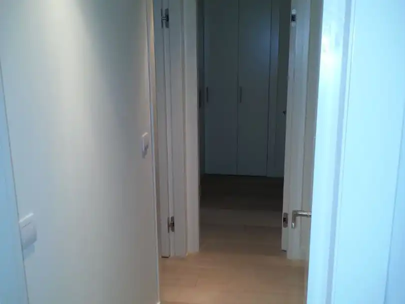 Flat for rent in Madrid  with Air Conditioner, Parquet flooring and Storage room