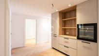 Kitchen of Flat for sale in  Barcelona Capital  with Heating