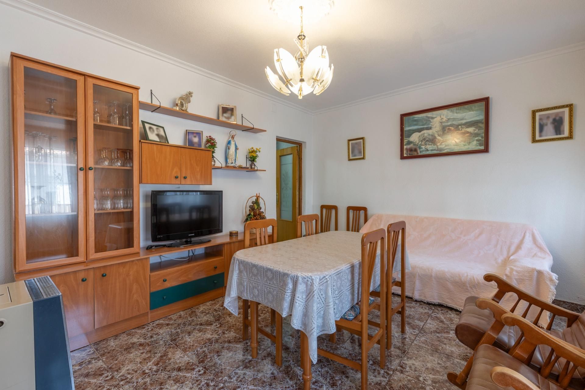 Dining room of Planta baja for sale in Guadix